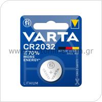 Lithium Button Cells Varta CR2032 (1 pc)