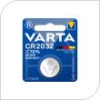 Lithium Button Cells Varta CR2032 (1 τεμ)