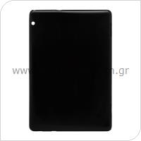 Θήκη TPU inos Huawei MediaPad T5 Ultra Slim Μαύρο