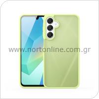 Θήκη TPU & PC Dux Ducis Yind Samsung A165 Galaxy A16/ A166B Galaxy A16 5G Πράσινο