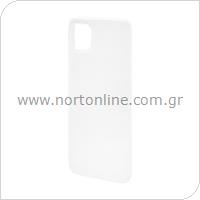 TPU inos Samsung A225F Galaxy A22 4G Ultra Slim 0.3mm Clear