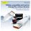 USB 2.0 Cable Foneng XS11 Braided USB C to USB C 60W 1m White
