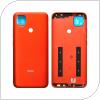 Καπάκι Μπαταρίας Xiaomi Redmi 9C Πορτοκαλί (OEM)