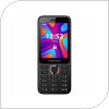 Κινητό Τηλέφωνο myPhone C1 LTE (Dual SIM) Μαύρο