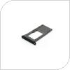 Βάση Κάρτας SD Samsung A520F Galaxy A5 (2017) Μαύρο (Original)