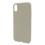 Soft TPU inos Apple iPhone XS Max S-Cover Grey