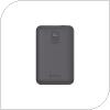 Φορτιστής Ανάγκης Devia EP202 MINI 22.5W 10000mAh με 2 Ενσωματωμένα Καλώδια Extreme Speed Γκρι