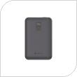 Φορτιστής Ανάγκης Devia EP202 MINI 22.5W 10000mAh με 2 Ενσωματωμένα Καλώδια Extreme Speed Γκρι