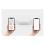 Smart Bluetooth BLE Mesh Wi-Fi LAN Getaway Yeelight White