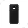 Battery Cover Samsung J600F Galaxy J6 (2018) Black (Original)