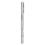 Θήκη TPU Spigen Liquid Crystal Apple iPhone 17 Διάφανο-Λευκό