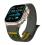 Λουράκι Spigen Athlex Air Apple Watch 6/ 7/ 8/ 9/ 10/ SE/ Ultra 1/ 2 (44/ 45/ 46/ 49mm) Active Πράσινο