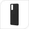 Θήκη Liquid Silicon inos Xiaomi Redmi Note 11 Pro/ Note 11 Pro 5G L-Cover Μαύρο