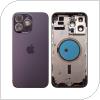 Καπάκι Μπαταρίας Apple iPhone 14 Pro Max Μωβ (OEM)