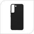 Θήκη Soft TPU inos Samsung S901B Galaxy S22 5G S-Cover Μαύρο