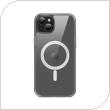 Θήκη TPU & PC Dux Ducis Clin Magnetic MagSafe Apple iPhone 15 Plus Διάφανο