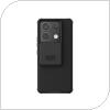 Θήκη Soft TPU & PC Nillkin Camshield Xiaomi Redmi Note 13 Pro 5G/ Poco X6 5G Μαύρο