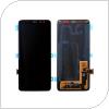 LCD with Touch Screen Samsung A530F Galaxy A8 (2018) Black (Original)