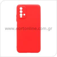 Soft TPU inos Xiaomi Redmi 9T S-Cover Red
