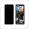 LCD with Touch Screen & Front Cover (Without Front Camera) Samsung G985F Galaxy S20 Plus/ G986B Galaxy S20 Plus 5G Cosmic Black (Original)