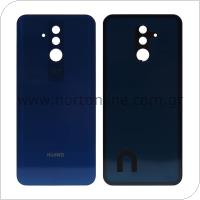 Battery Cover Huawei Mate 20 Lite Sapphire Blue (OEM)