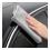 Car Drying Towel Microfiber Baseus 40x40cm Gray (2 pcs)