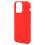 Soft TPU inos Apple iPhone 15 Pro Max 5G S-Cover Red