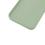 Soft TPU inos Apple iPhone 13 Pro Max S-Cover Olive Green