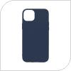 Θήκη Soft TPU inos Apple iPhone 15 Plus 5G S-Cover Μπλε