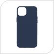 Θήκη Soft TPU inos Apple iPhone 15 Plus 5G S-Cover Μπλε