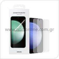 Screen Protector Samsung EF-US711CTEG S711B Galaxy S23 FE 5G Διάφανο (1 τεμ)