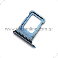 Sim Card Holder Apple iPhone 12 Pro Max Blue (OEM)