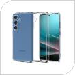 Θήκη TPU & PC Spigen Ultra Hybrid Samsung Galaxy S25 Plus 5G Διάφανο