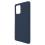 Soft TPU inos Samsung G770F Galaxy S10 Lite S-Cover Blue