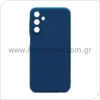 Soft TPU inos Samsung A256 Galaxy A25 5G S-Cover Blue