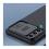 Soft TPU & PC Back Cover Case Nillkin Camshield Pro Samsung G990B Galaxy S21 FE 5G Black