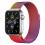 Λουράκι Ahastyle WG42-1 Magnetic Stainless Steel Apple Watch (42/ 44/ 45mm) Πολύχρωμο