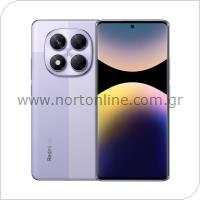 Mobile Phone Xiaomi Redmi Note 14 Pro 5G (Dual SIM) 256GB 8GB RAM Lavender Purple