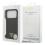 Θήκη Σιλικόνης Guess MagSafe Apple iPhone 17 Pro Max Triangle Logo Μαύρο