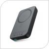 Φορτιστής Ανάγκης Magnetic MagSafe Joyroom JR-W020 mini PD 20W 10000mAh Μαύρο