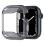 Θήκη TPU & PC Spigen Ultra Hybrid Apple Watch 7/ 8  (41mm) Διάφανο-Γκρι