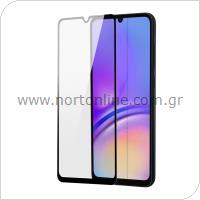 Tempered Glass Full Face Dux Ducis Samsung A065 Galaxy A06 Μαύρο (1 τεμ.)