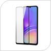 Tempered Glass Full Face Dux Ducis Samsung A065 Galaxy A06 Μαύρο (1 τεμ.)