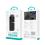 Power Bank Devia EP189 10W 10000mAh with 4 Built-in Cables Kintone Black