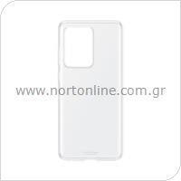 Faceplate Samsung EF-QG988TTEG G988 Galaxy S20 Ultra Διάφανο