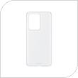 Faceplate Samsung EF-QG988TTEG G988 Galaxy S20 Ultra Διάφανο