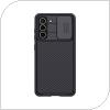 Θήκη Soft TPU & PC Nillkin Camshield Pro Samsung G990B Galaxy S21 FE 5G Μαύρο
