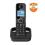 Dect Alcatel F860CE Duo with Call Block Black