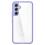TPU & PC Back Cover Case Spigen Ultra Hybrid Samsung A546B Galaxy A54 5G Clear-Violet