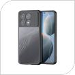 TPU & PC Back Cover Dux Ducis Aimo Xiaomi Poco F6 Pro 5G Black